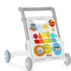 Skip Hop Colorful Activity Walker